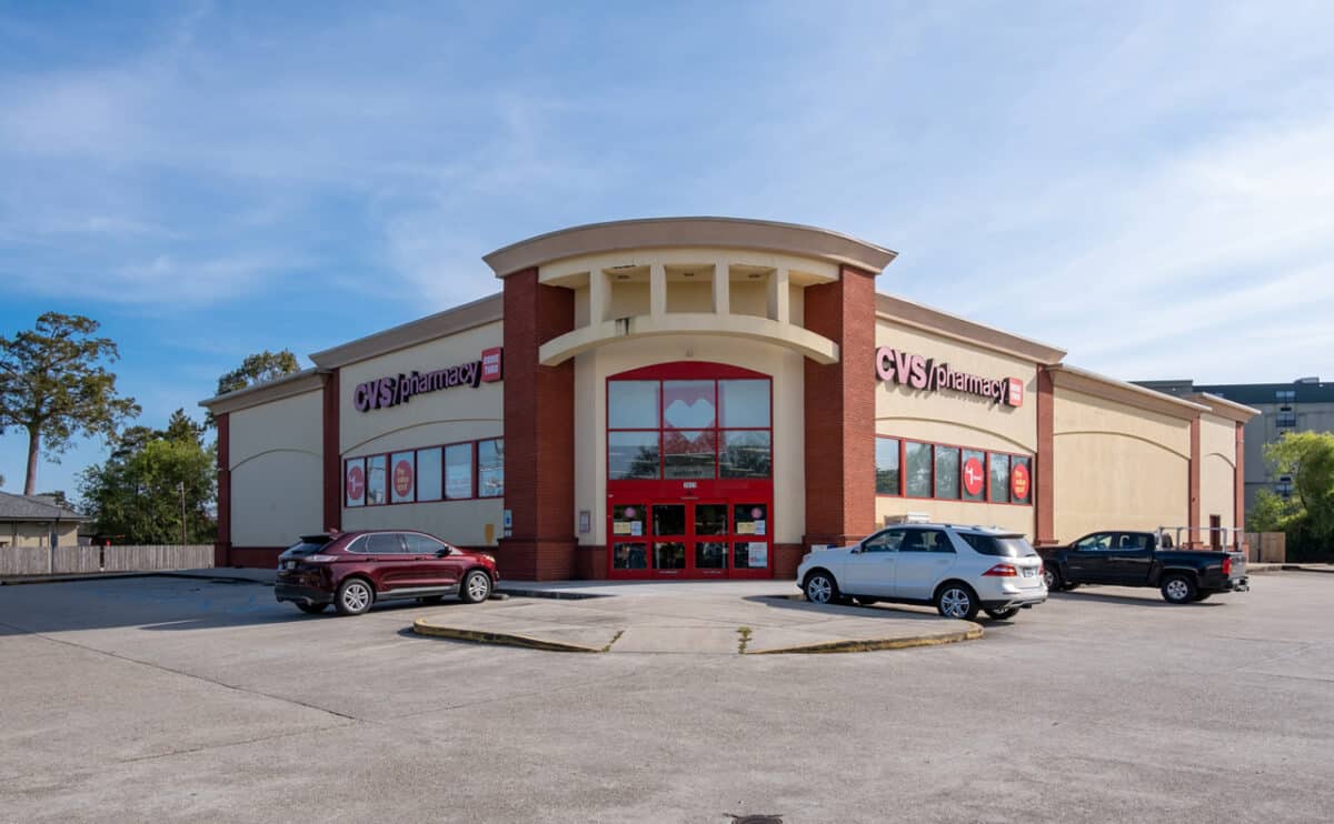 New Orleans NNN Investment | Investment-Grade Tenant | ~10 Years Remaining